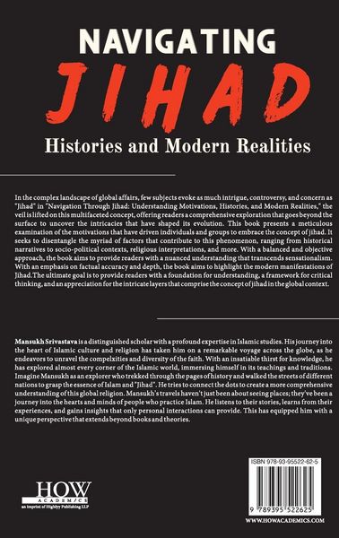 Produktbild: Navigating Jihad