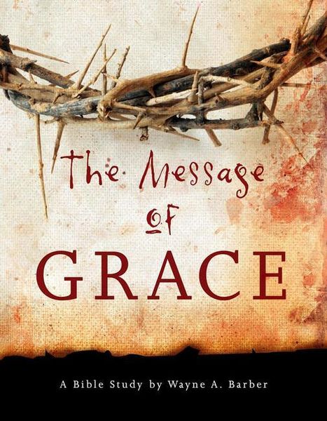 Produktbild: The Message of Grace