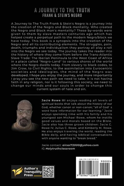 Produktbild: A Journey to the Truth