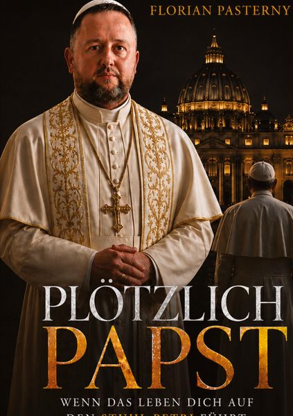 Produktbild: Pl&ouml;tzlich Papst