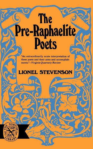 Produktbild: The Pre-Raphaelite Poets