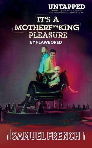 Produktbild: It's A Motherf**king Pleasure