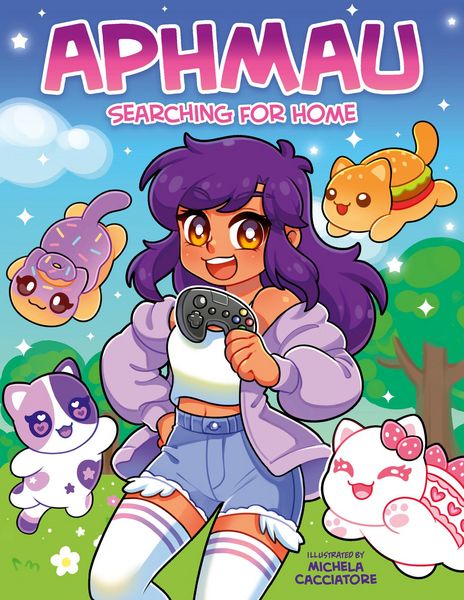 Produktbild: APHMAU SEARCHING FOR HOME PB