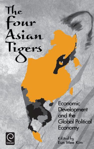 Produktbild: The Four Asian Tigers