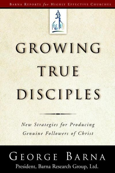 Produktbild: Growing True Disciples