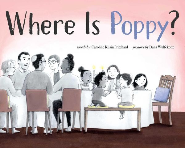 Produktbild: Where Is Poppy?