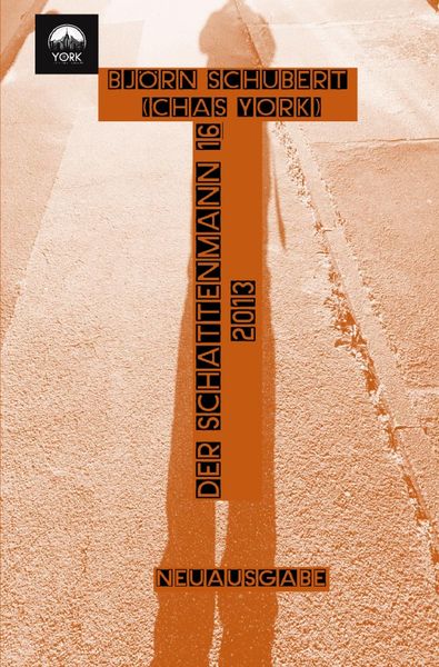 Produktbild: Chas York - Der Schattenmann 16