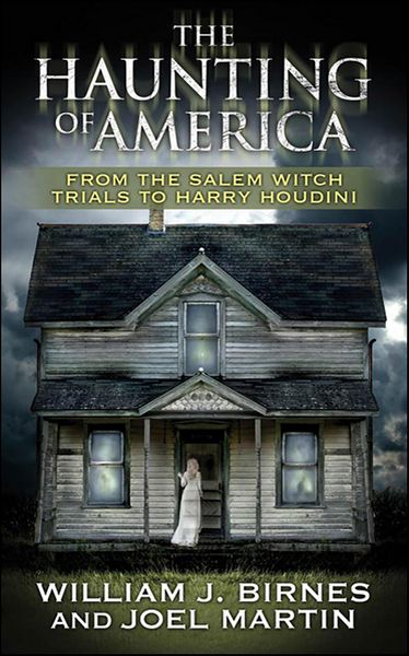 Produktbild: The Haunting of America