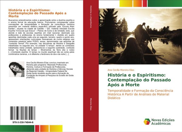 Produktbild: Hist&oacute;ria e o Espiritismo: Contempla&ccedil;&atilde;o do Passado Ap&oacute;s a Morte