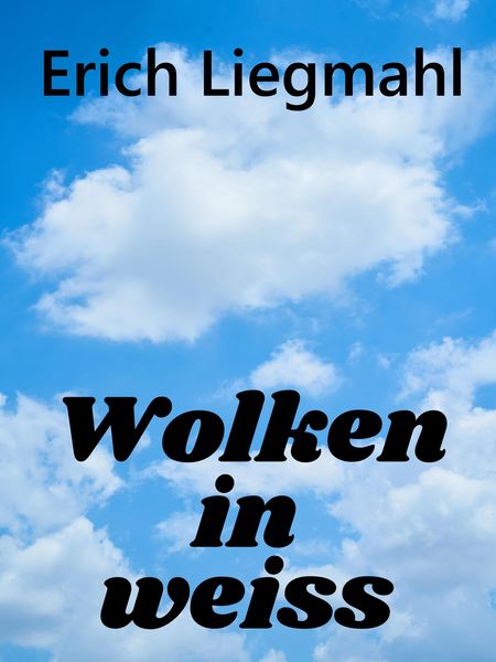 Produktbild: Wolken in wei&szlig;