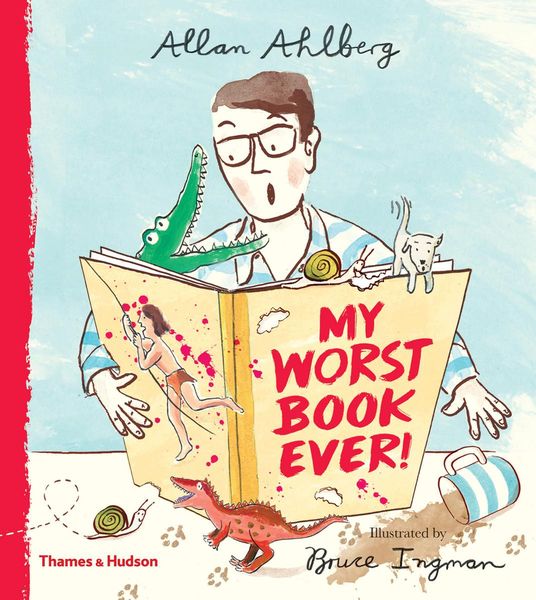 Produktbild: My Worst Book Ever!