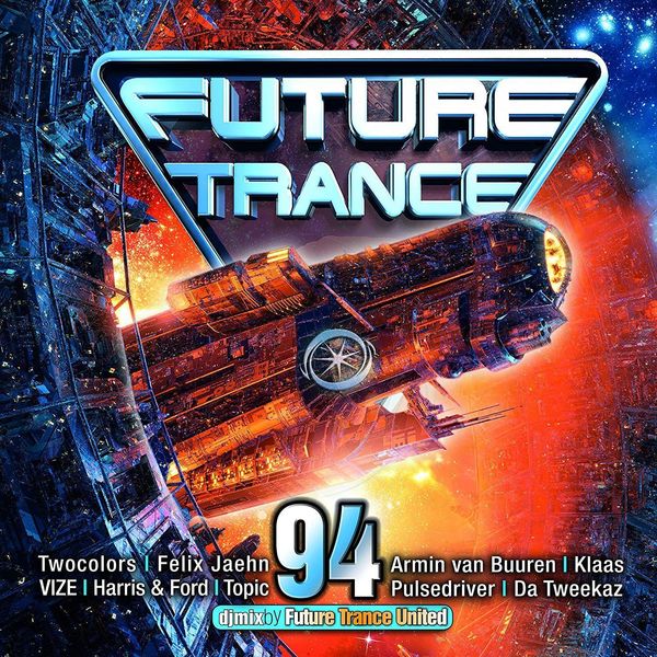 Future Trance 94 - Various, CD