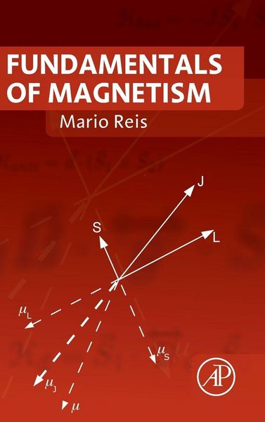 Produktbild: Fundamentals of Magnetism