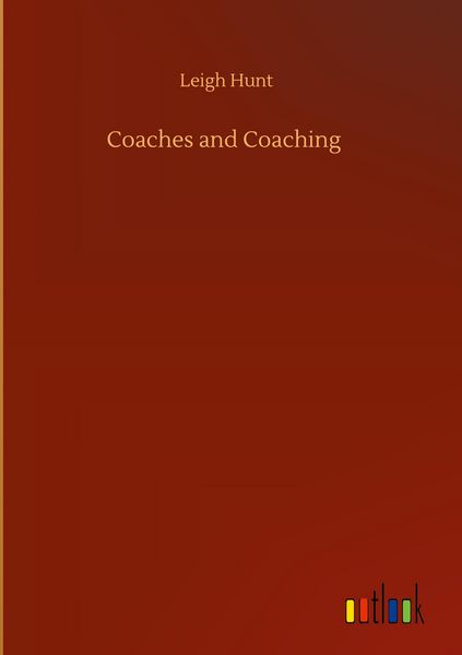 Produktbild: Coaches and Coaching