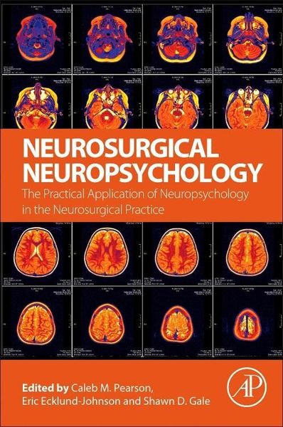 Produktbild: Neurosurgical Neuropsychology
