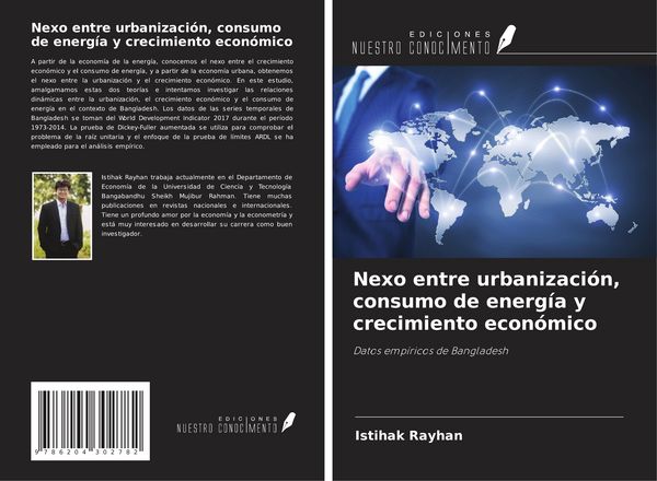 Produktbild: Nexo entre urbanizaci&oacute;n, consumo de energ&iacute;a y crecimiento econ&oacute;mico