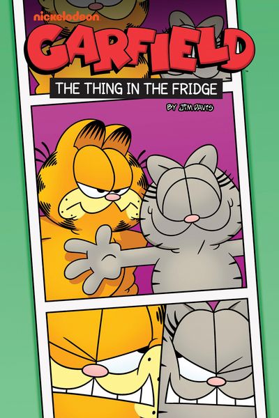 Produktbild: Garfield Original Graphic Novel: The Thing in the Fridge