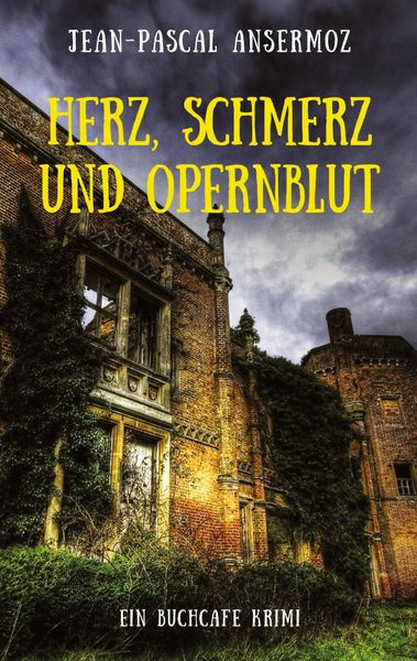 Produktbild: Herz, Schmerz und Opernblut