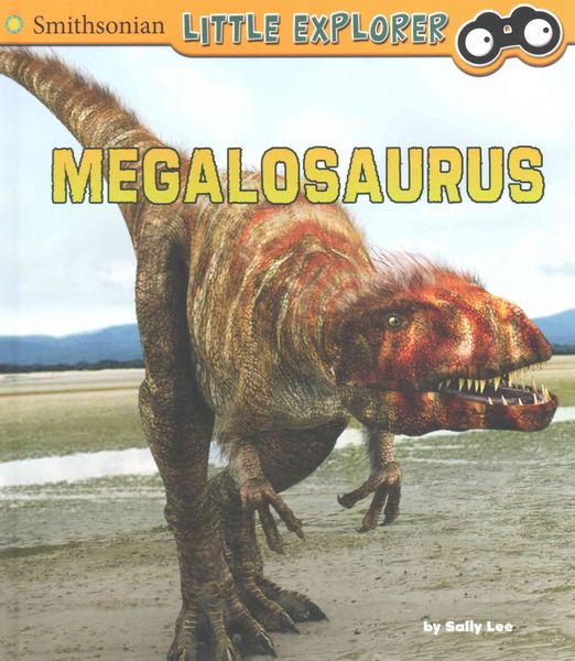 Produktbild: Megalosaurus