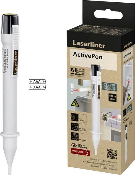 Produktbild: Laserliner ActivePen Spannungspr&uuml;fer