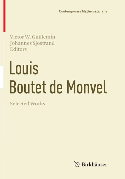 Produktbild: Louis Boutet de Monvel, Selected Works
