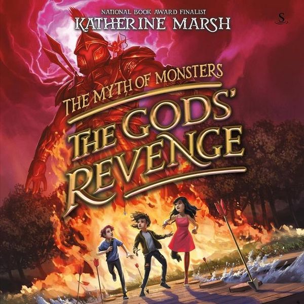 Produktbild: The Gods' Revenge