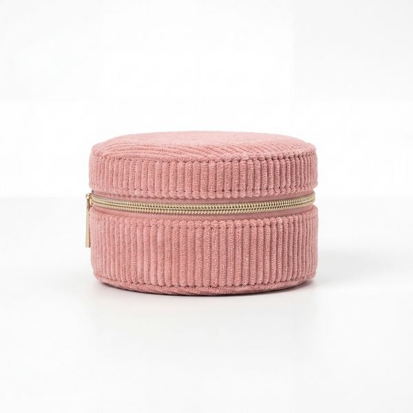 Produktbild: Aufbewahrungsbox Schmuck (rose)