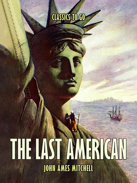 Produktbild: The Last American