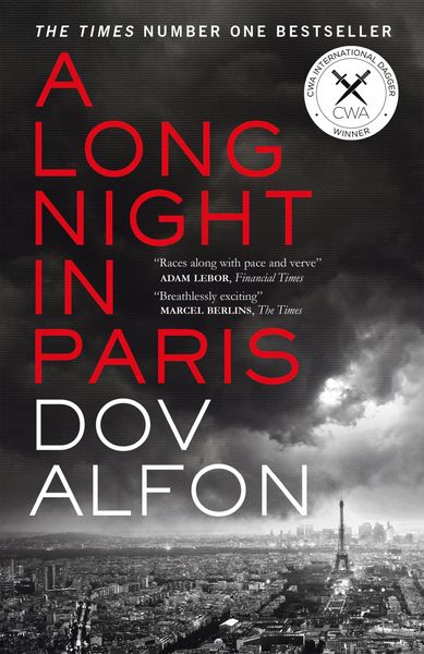 Produktbild: A Long Night in Paris