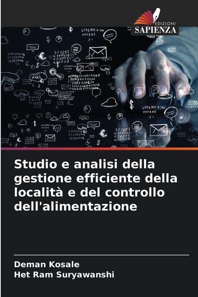 Produktbild: Studio e analisi della gestione efficiente della localit&agrave; e del controllo dell'alimentazione