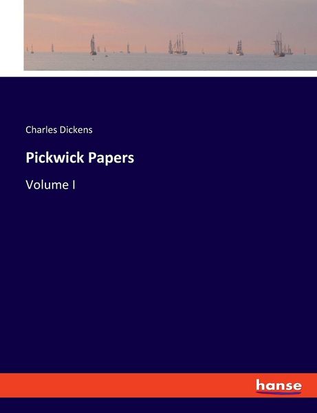 Produktbild: Pickwick Papers