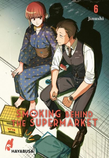 Produktbild: Smoking Behind The Supermarket 6