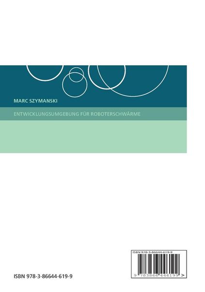 Produktbild: Entwicklungsumgebung f&uuml;r Roboterschw&auml;rme