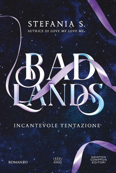 Produktbild: Badlands. Incantevole tentazione