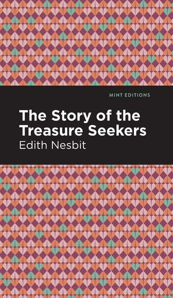 Produktbild: The Story of the Treasure Seekers