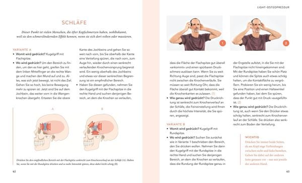 Kiefer & Zähneknirschen Schmerzen selbst behandeln
