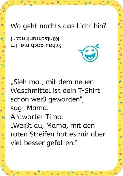 Produktbild: Erstleser-Witze zum Kaputtlachen