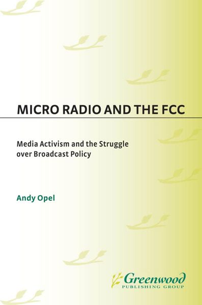 Produktbild: Micro Radio and the FCC