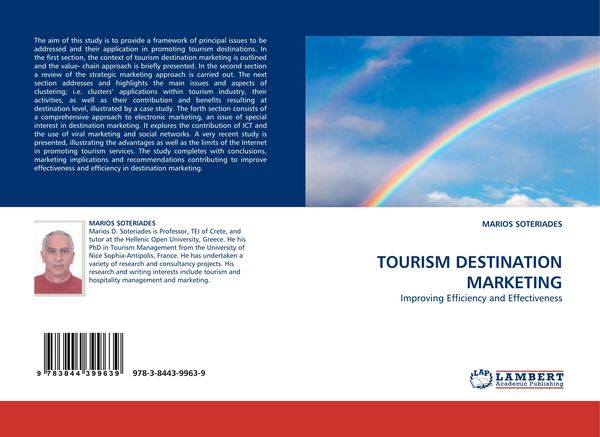 Produktbild: Tourism Destination Marketing