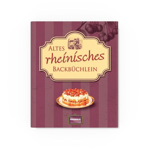 Produktbild: Altes rheinisches Backb&uuml;chlein