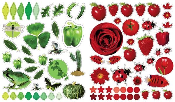 Produktbild: Eyelike Stickers: Colors