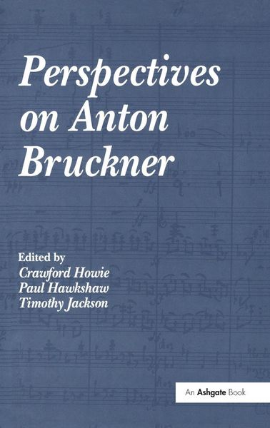 Produktbild: Perspectives on Anton Bruckner