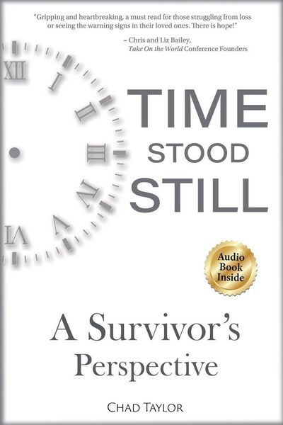 Produktbild: Time Stood Still