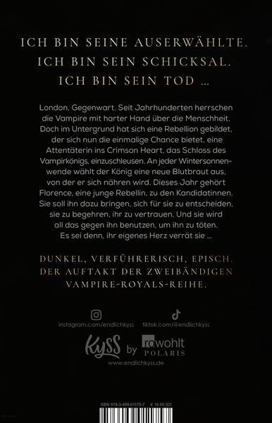Produktbild: When The King Falls