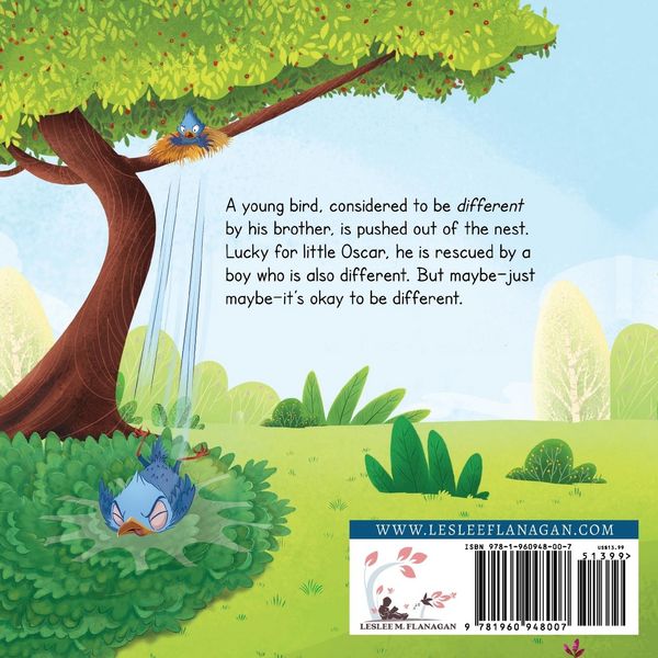 Produktbild: Oscar's Rescue