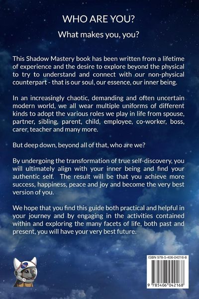 Produktbild: "Shadow Mastery