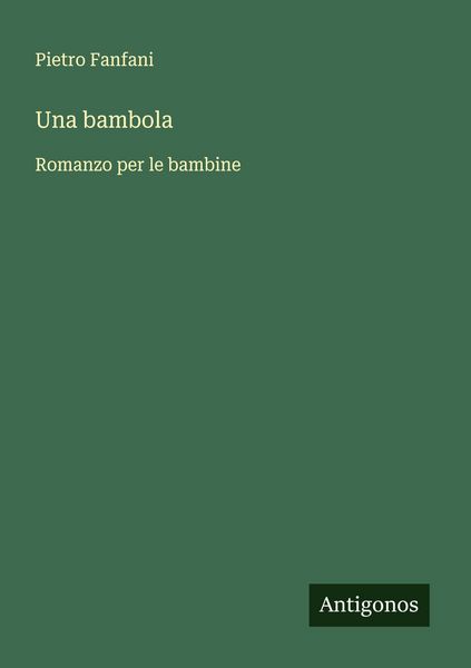 Produktbild: Una bambola