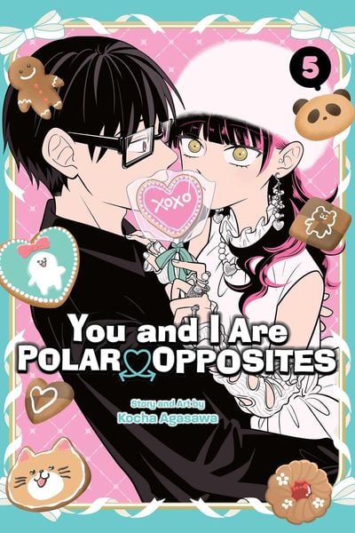 Produktbild: You and I Are Polar Opposites, Vol. 5