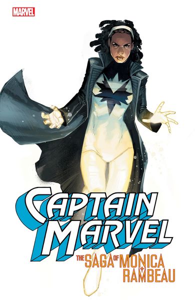 Produktbild: Captain Marvel: The Saga of Monica Rambeau