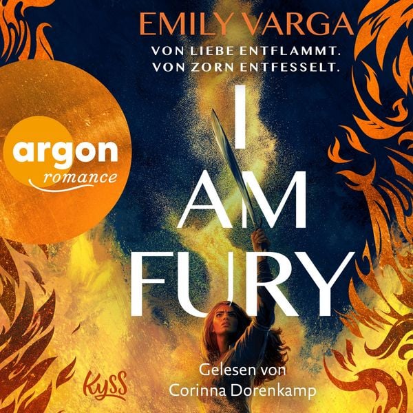 Produktbild: I Am Fury